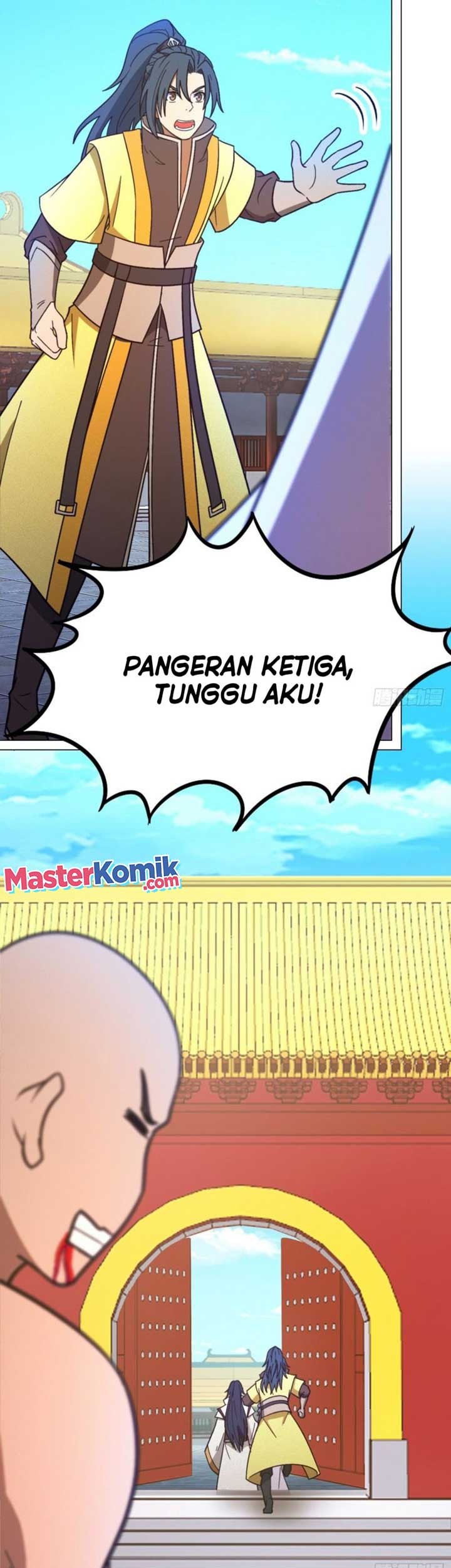 Everlasting God of Sword Chapter 206 - halaman 14