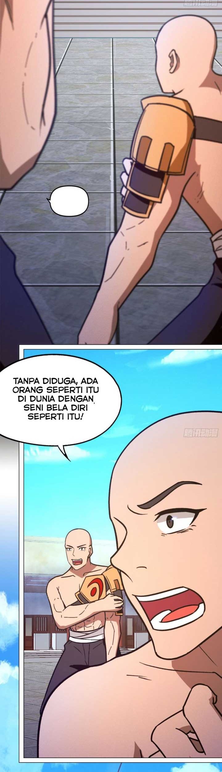 Everlasting God of Sword Chapter 206 - halaman 15