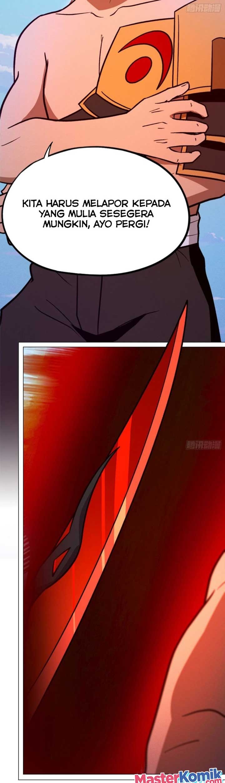 Everlasting God of Sword Chapter 206 - halaman 18