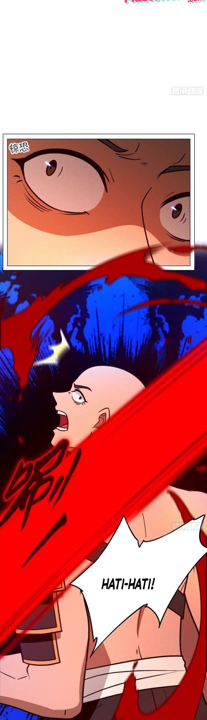 Everlasting God of Sword Chapter 206 - halaman 19
