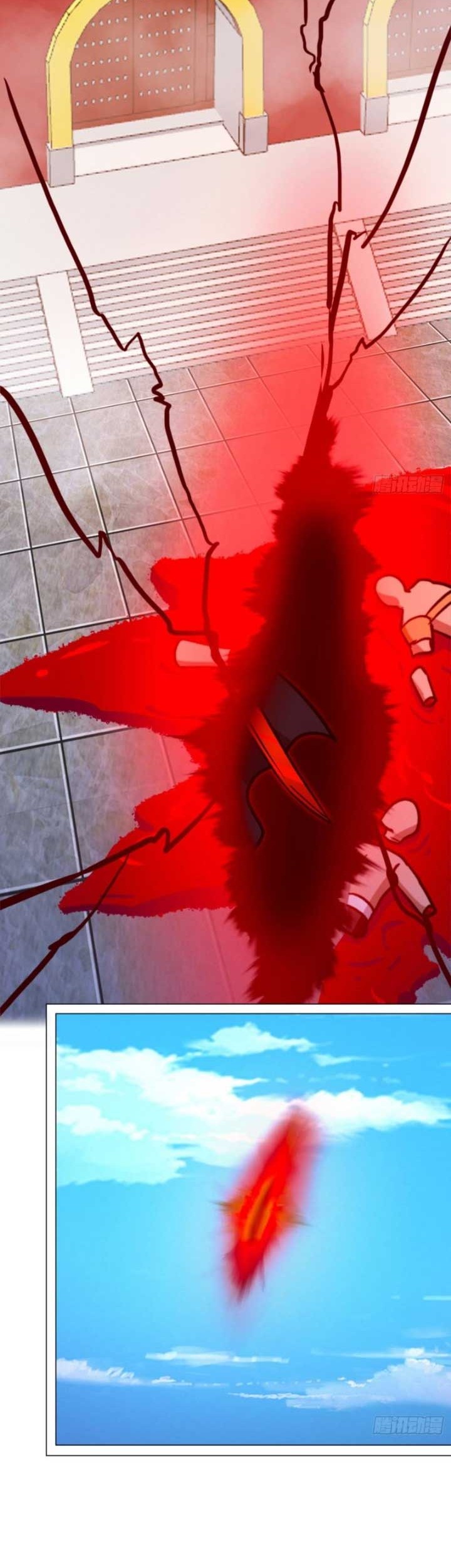 Everlasting God of Sword Chapter 206 - halaman 27