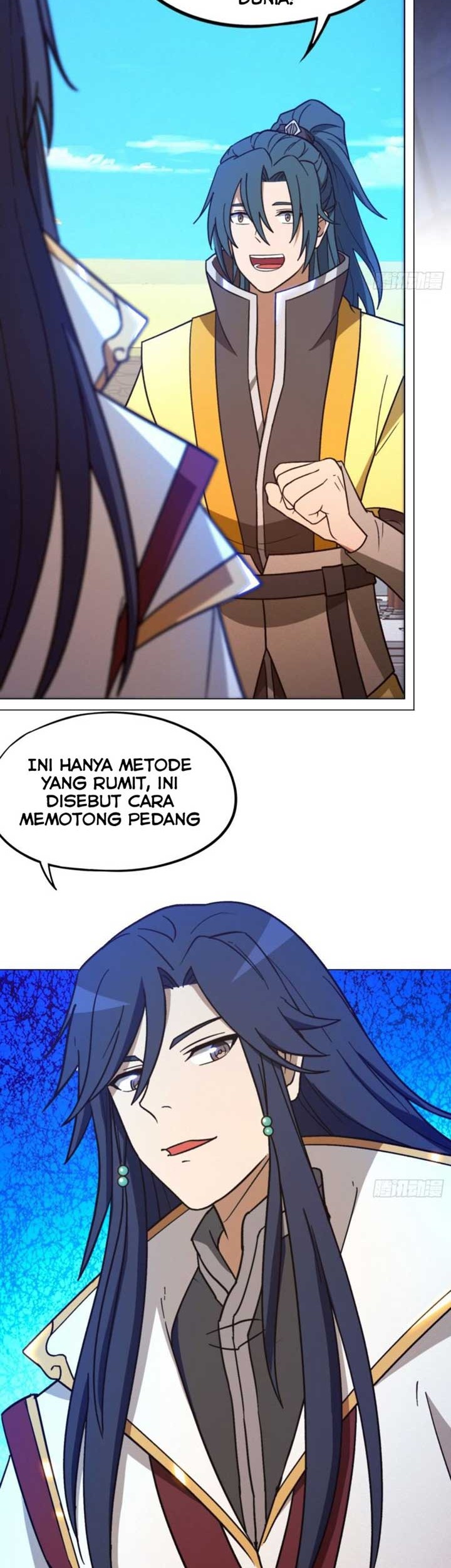 Everlasting God of Sword Chapter 206 - halaman 7