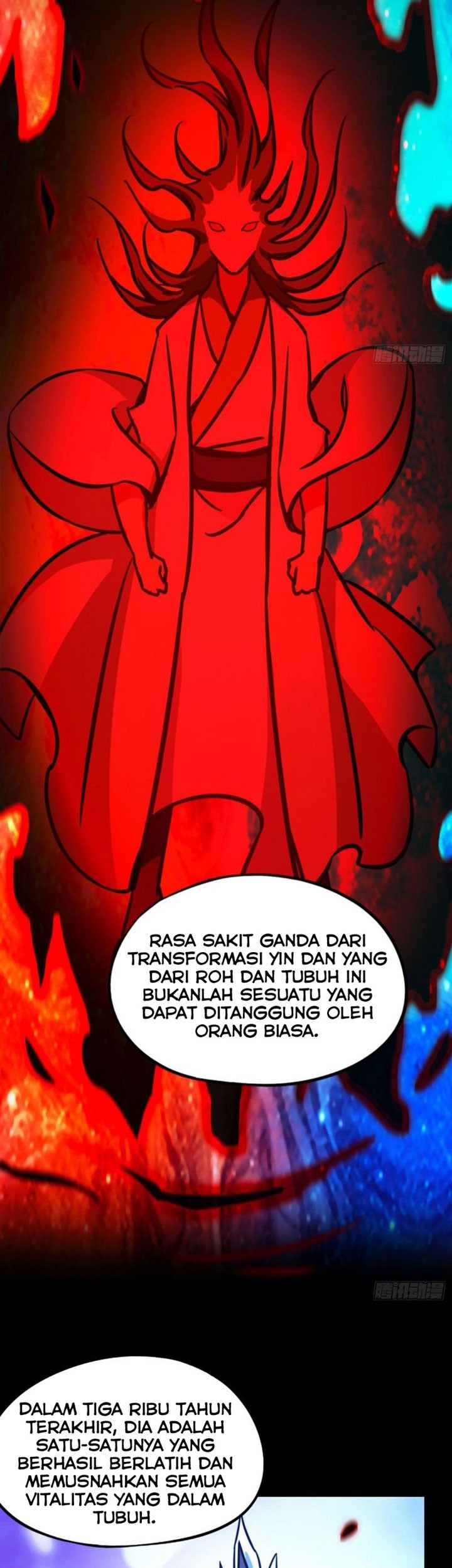 Everlasting God of Sword Chapter 207 - halaman 12