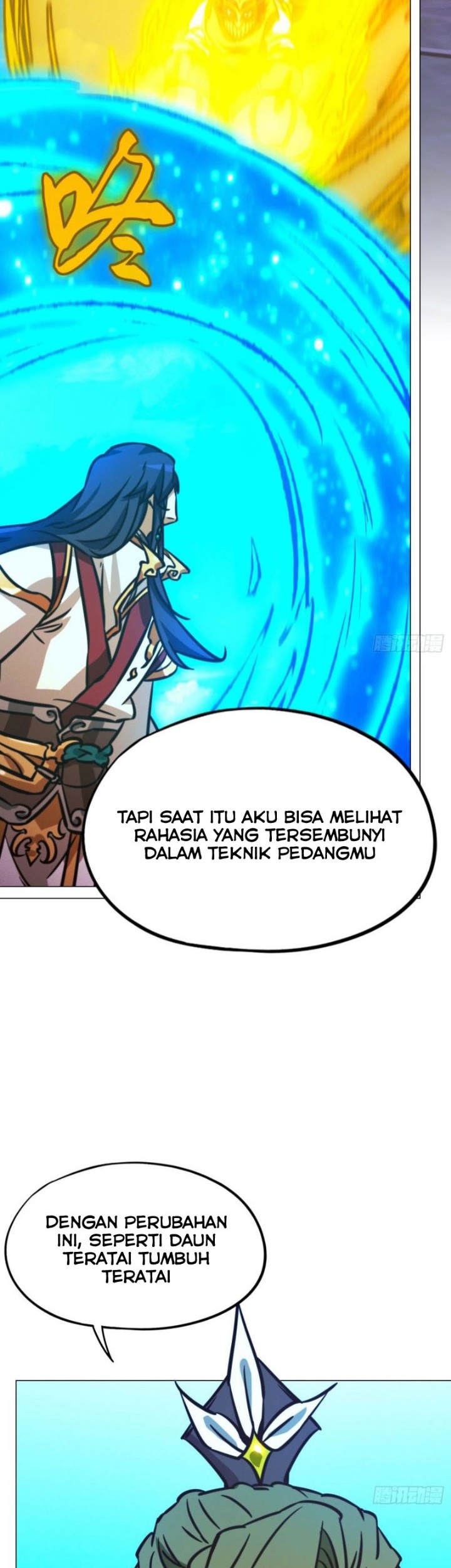 Everlasting God of Sword Chapter 207 - halaman 23