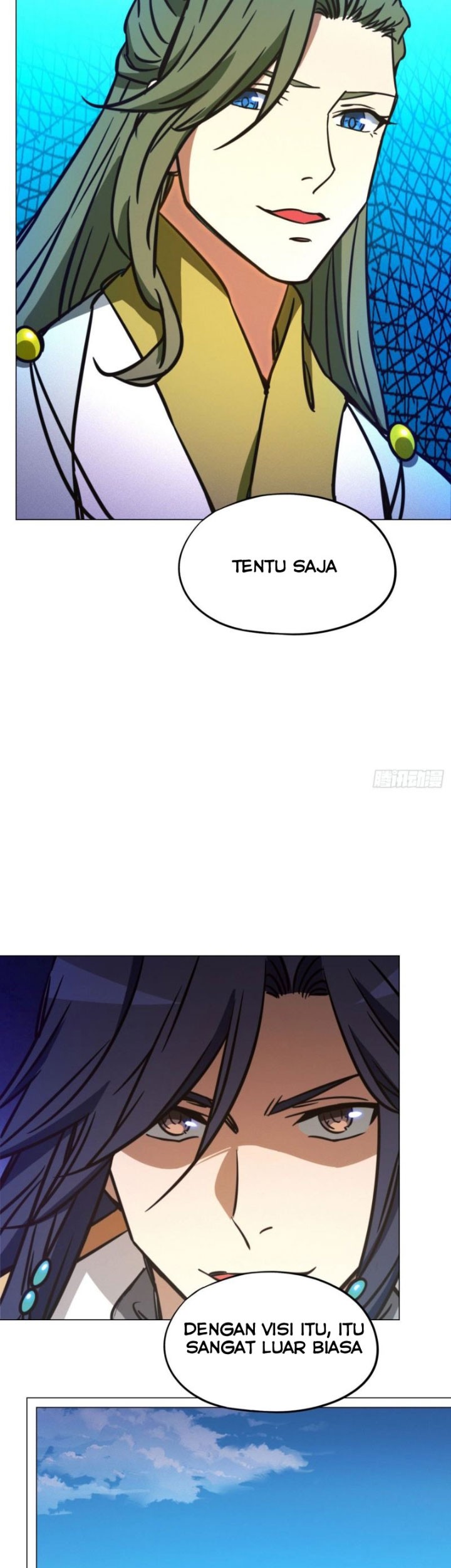 Everlasting God of Sword Chapter 207 - halaman 24