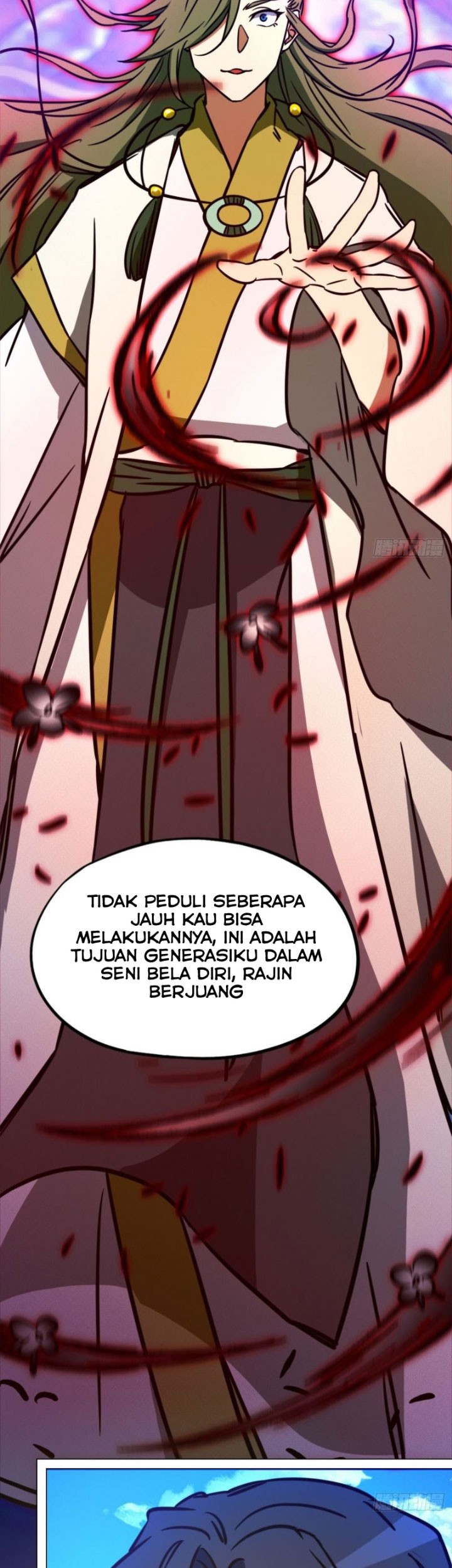 Everlasting God of Sword Chapter 207 - halaman 28