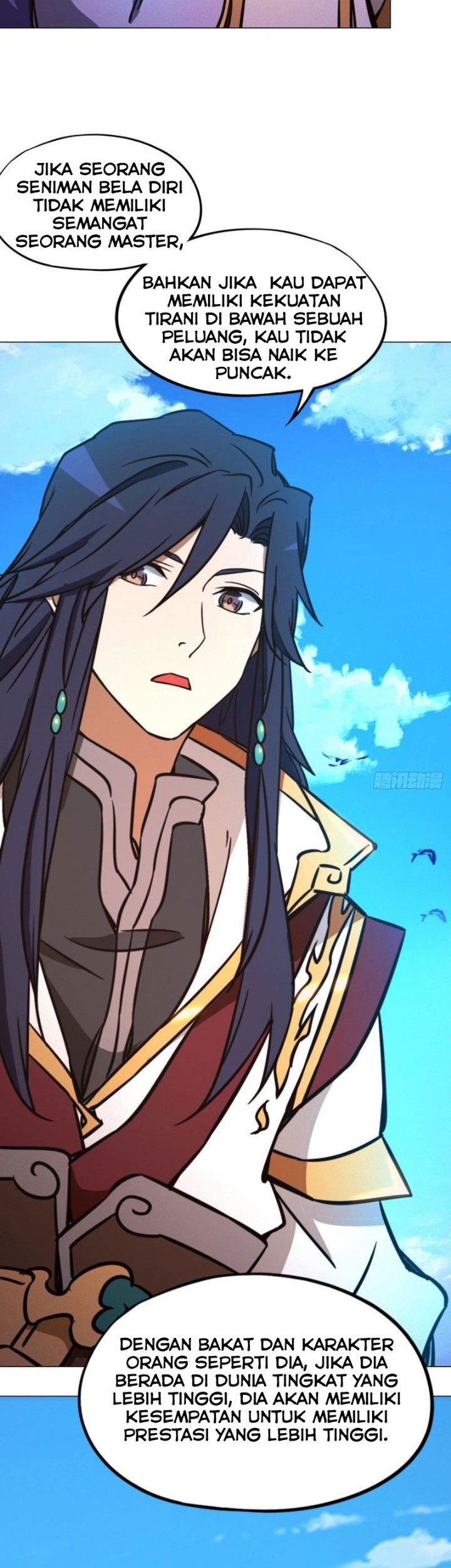 Everlasting God of Sword Chapter 207 - halaman 31