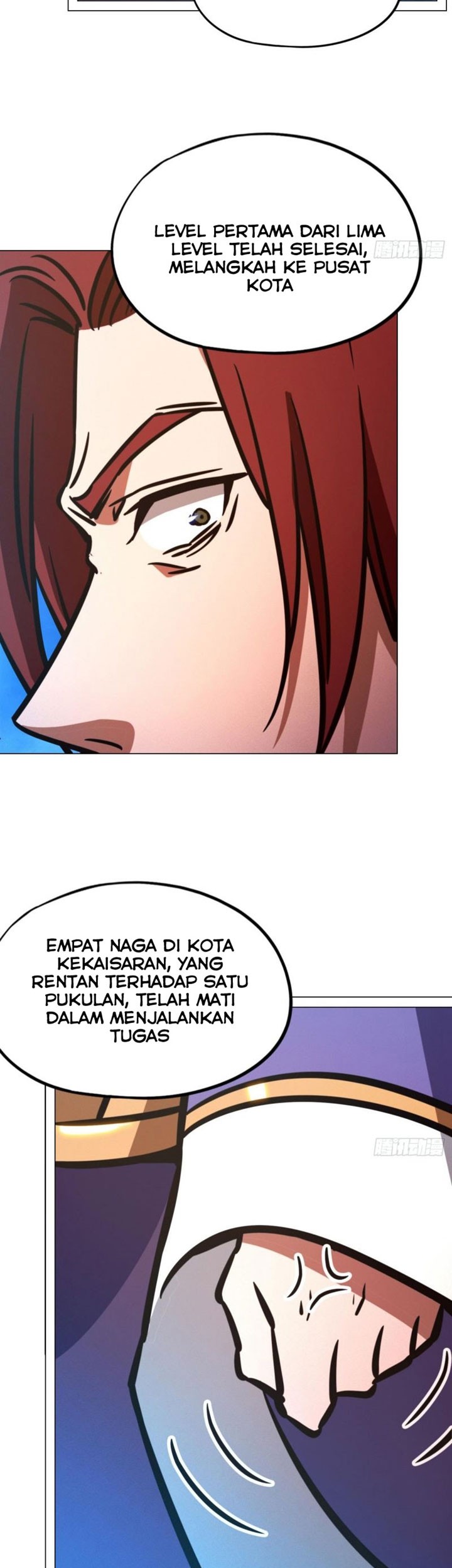 Everlasting God of Sword Chapter 207 - halaman 4