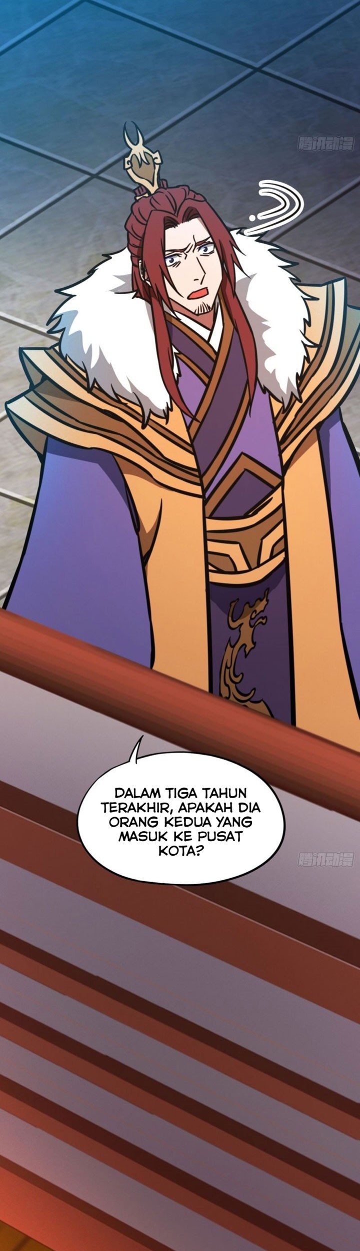Everlasting God of Sword Chapter 207 - halaman 6