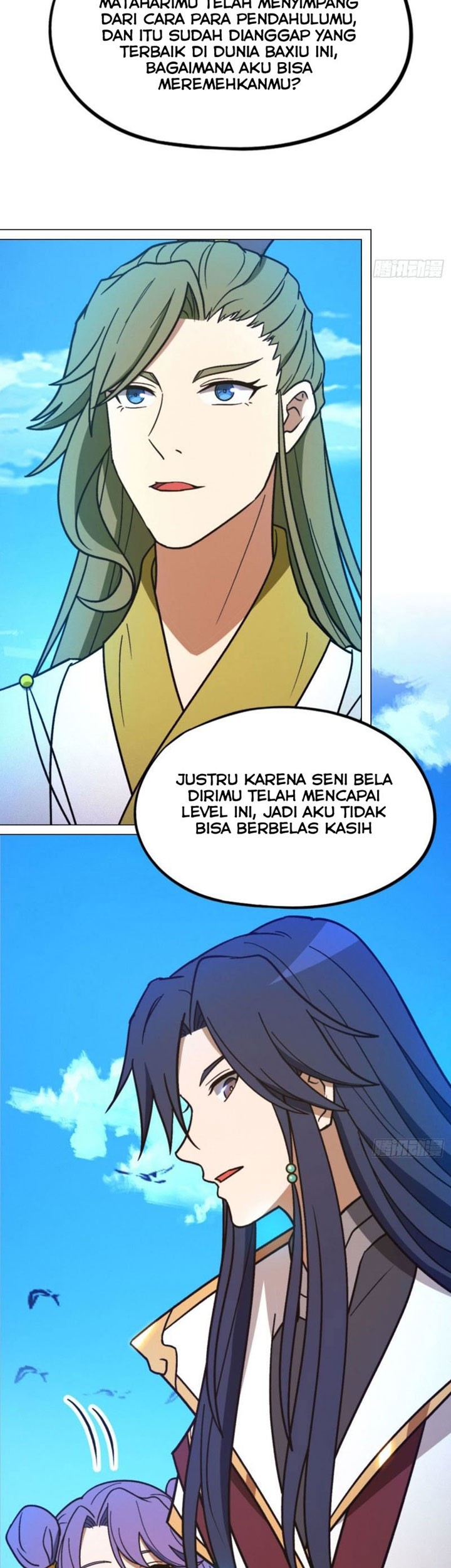 Everlasting God of Sword Chapter 208 - halaman 10