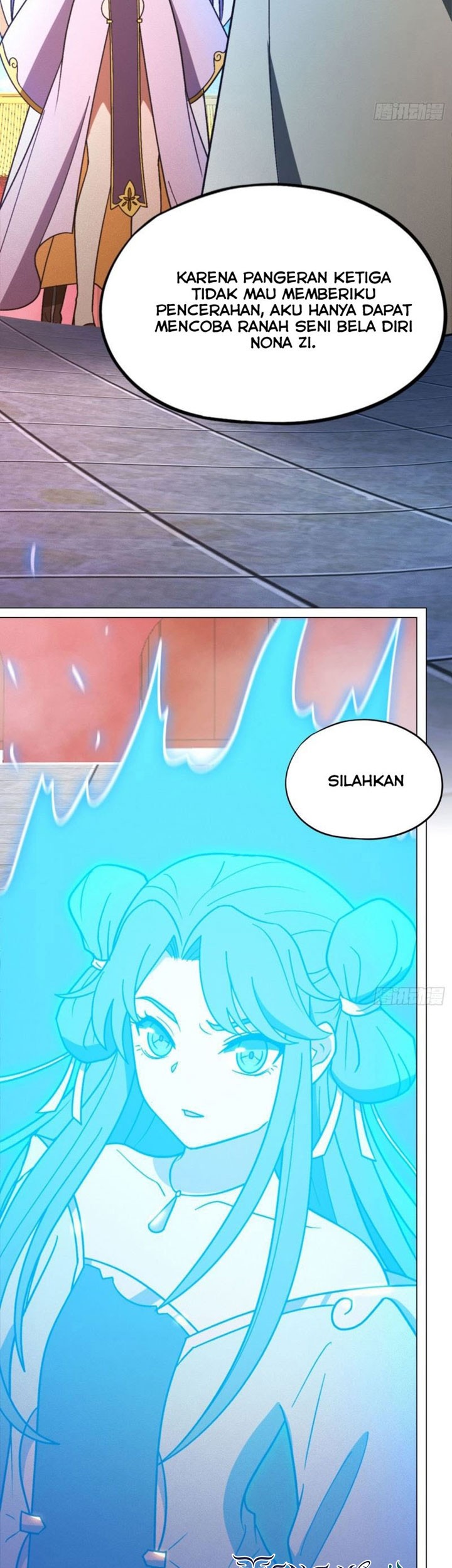 Everlasting God of Sword Chapter 208 - halaman 14