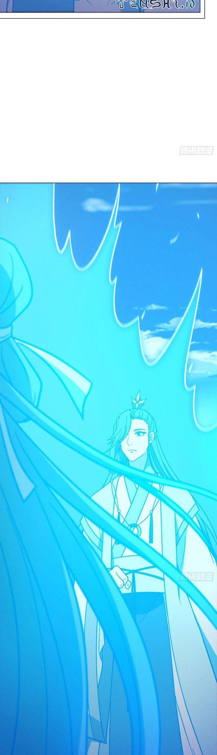 Everlasting God of Sword Chapter 208 - halaman 15