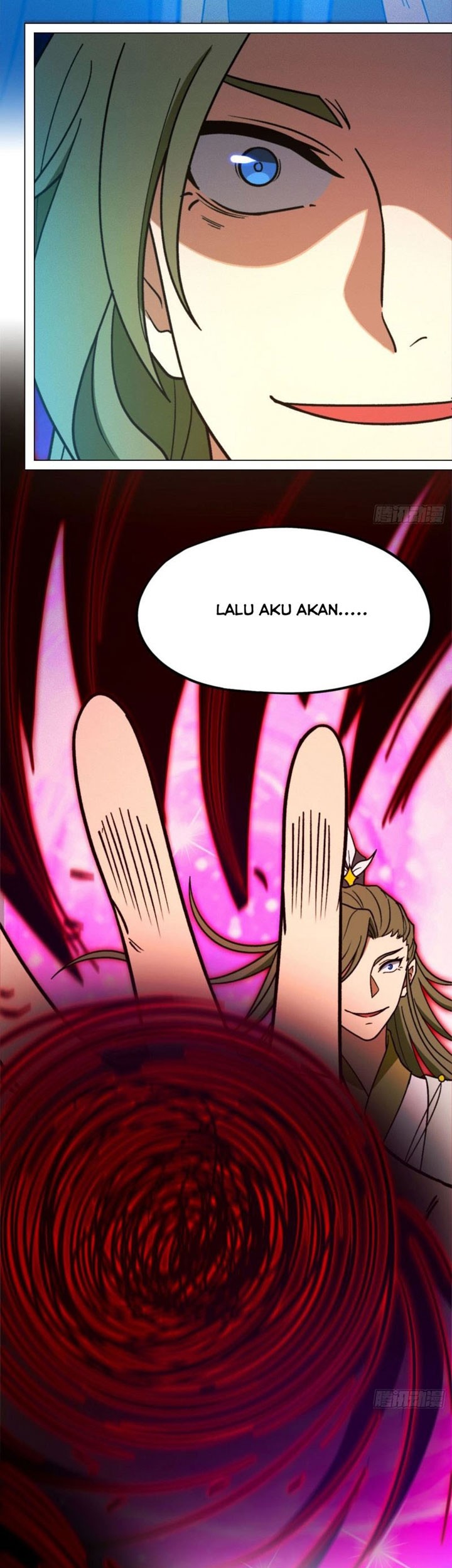 Everlasting God of Sword Chapter 208 - halaman 16