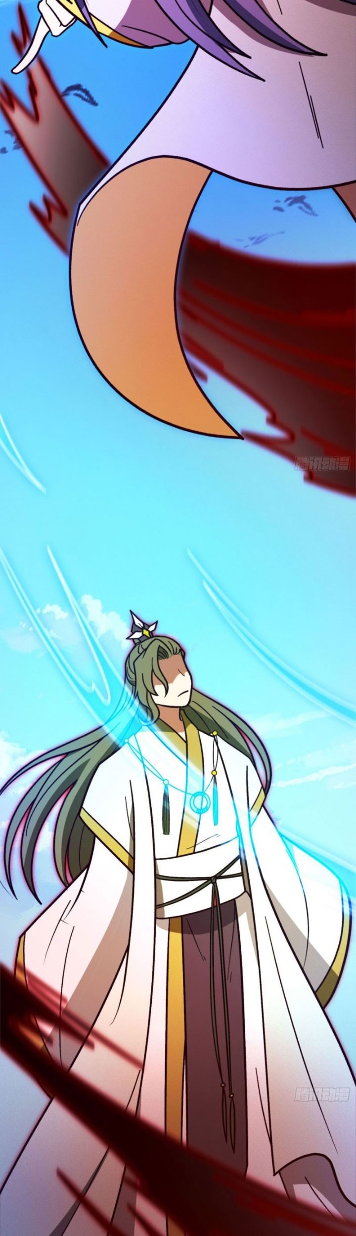 Everlasting God of Sword Chapter 208 - halaman 26