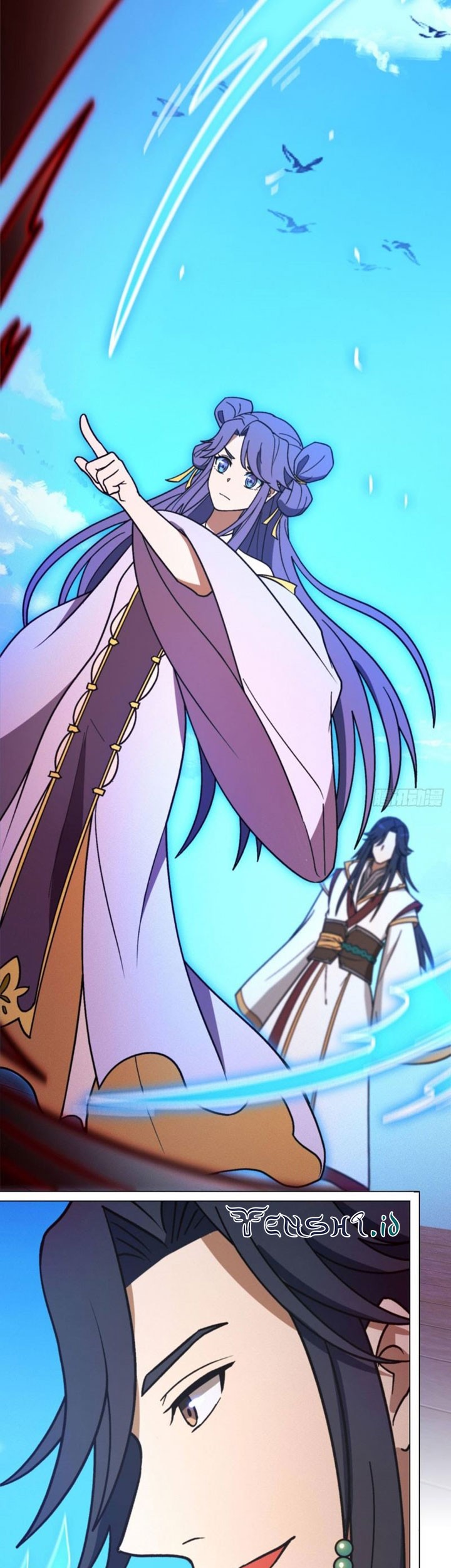 Everlasting God of Sword Chapter 208 - halaman 30