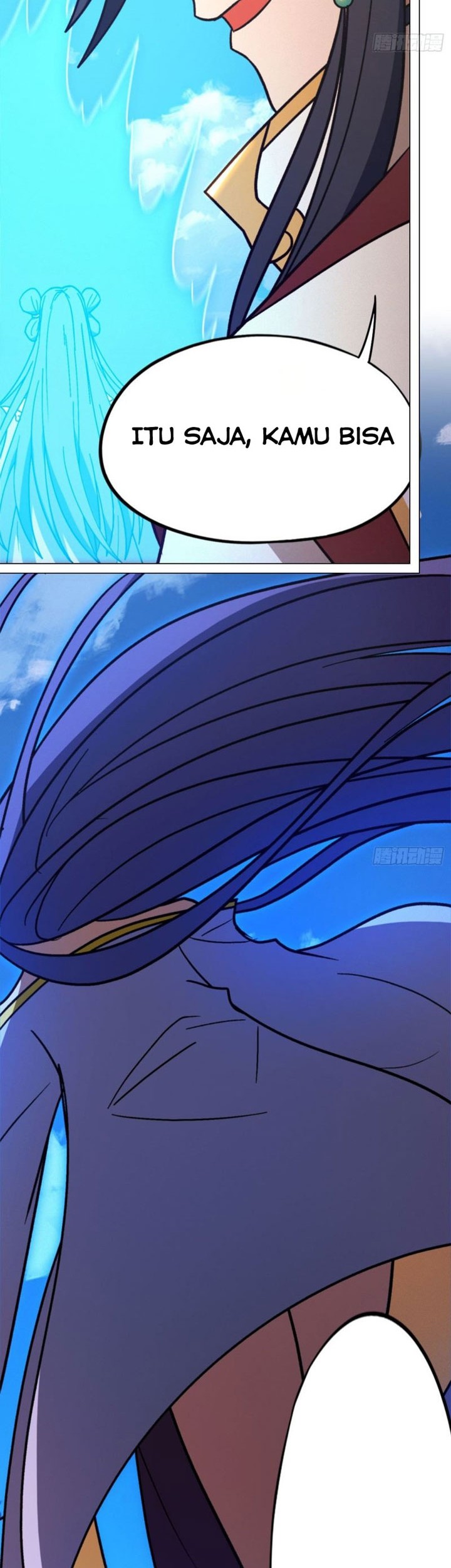 Everlasting God of Sword Chapter 208 - halaman 31