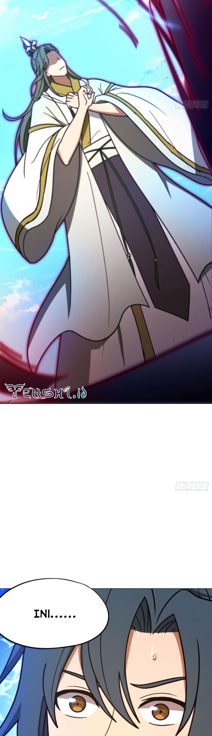 Everlasting God of Sword Chapter 208 - halaman 33