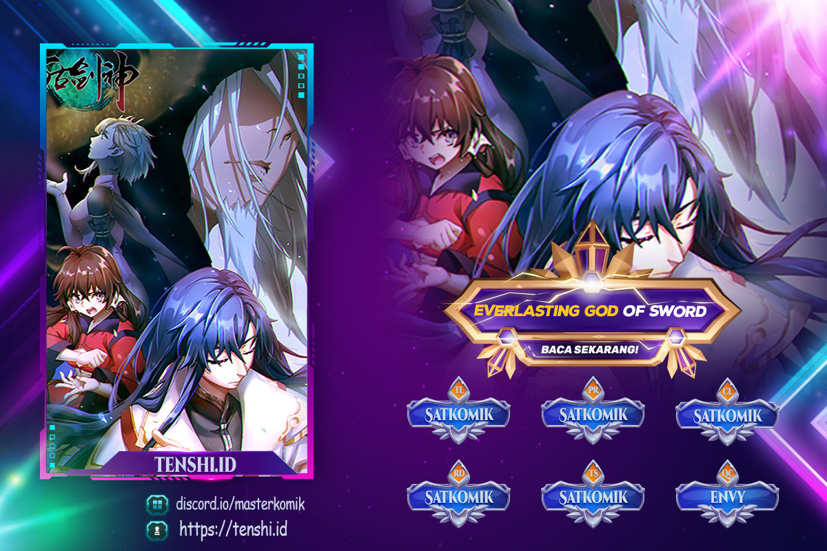 Everlasting God of Sword Chapter 209 - halaman 1