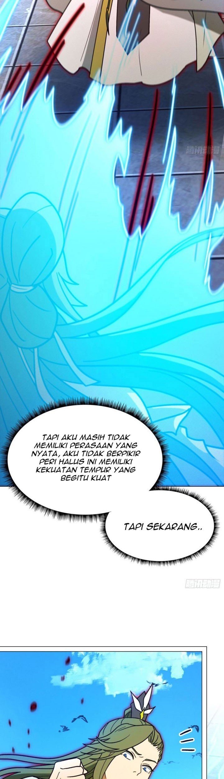 Everlasting God of Sword Chapter 209 - halaman 12