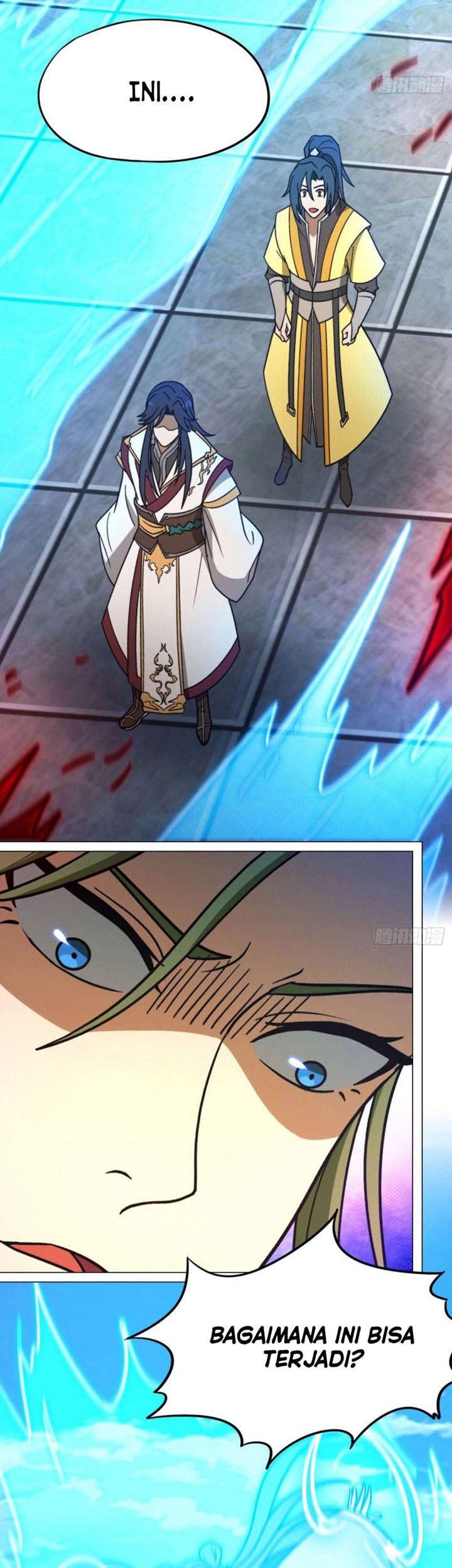 Everlasting God of Sword Chapter 209 - halaman 14