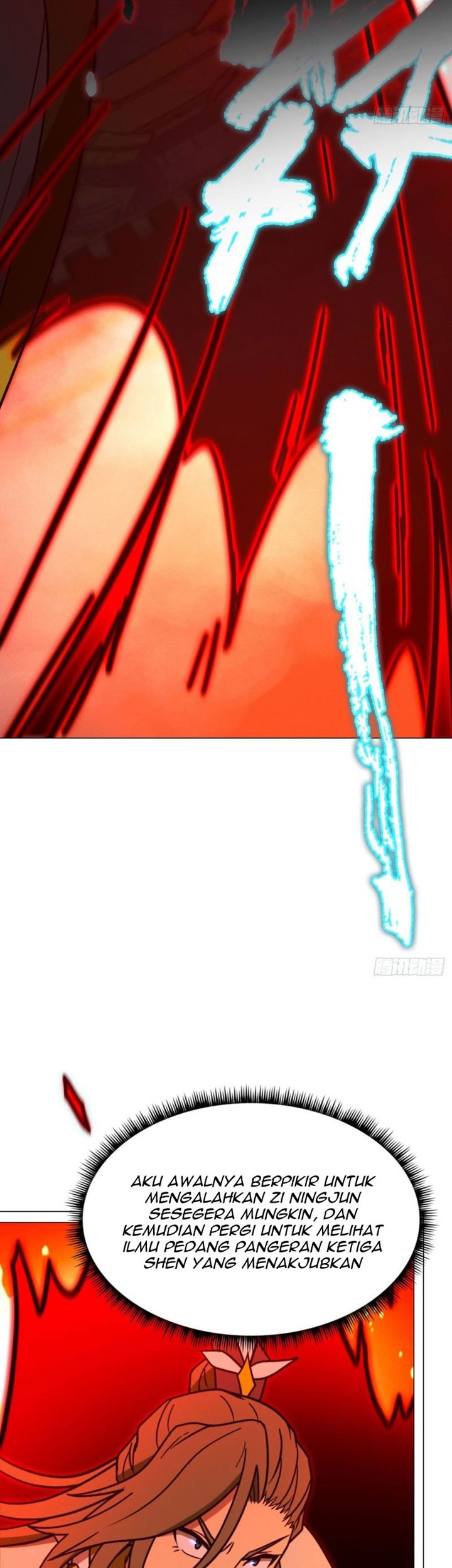 Everlasting God of Sword Chapter 209 - halaman 18