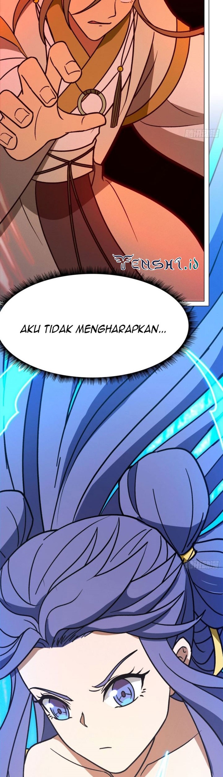 Everlasting God of Sword Chapter 209 - halaman 19