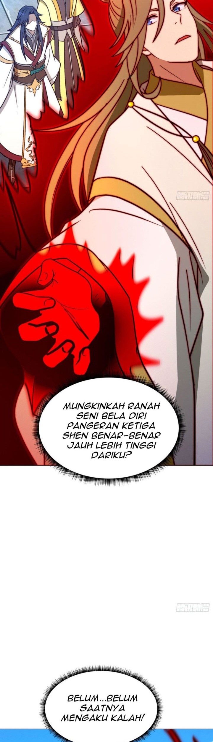 Everlasting God of Sword Chapter 209 - halaman 23