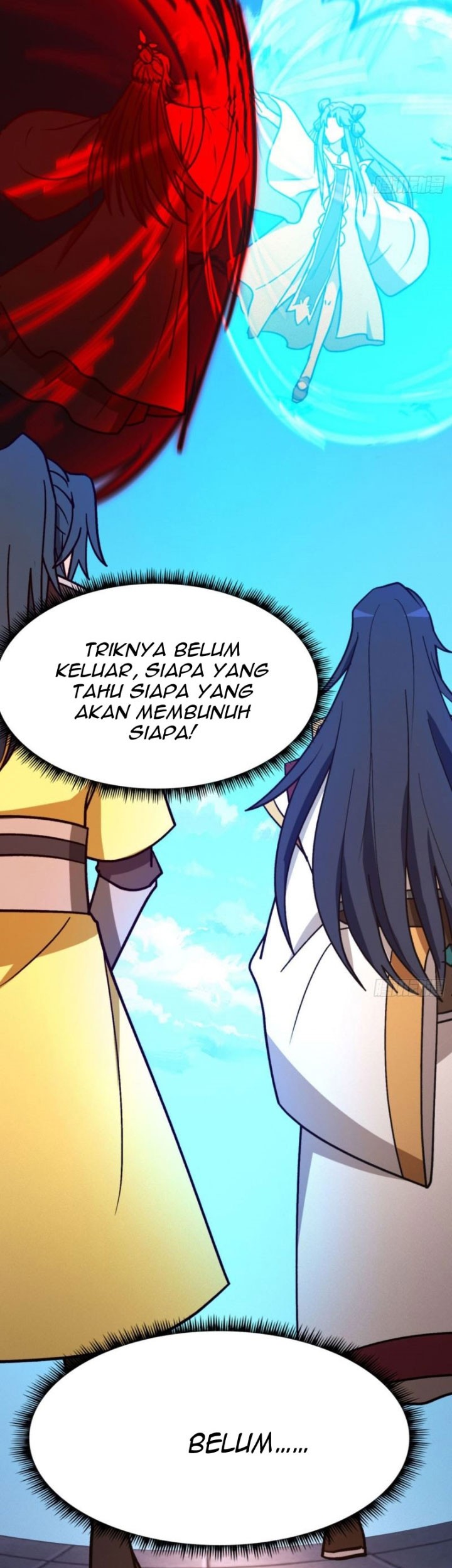 Everlasting God of Sword Chapter 209 - halaman 26