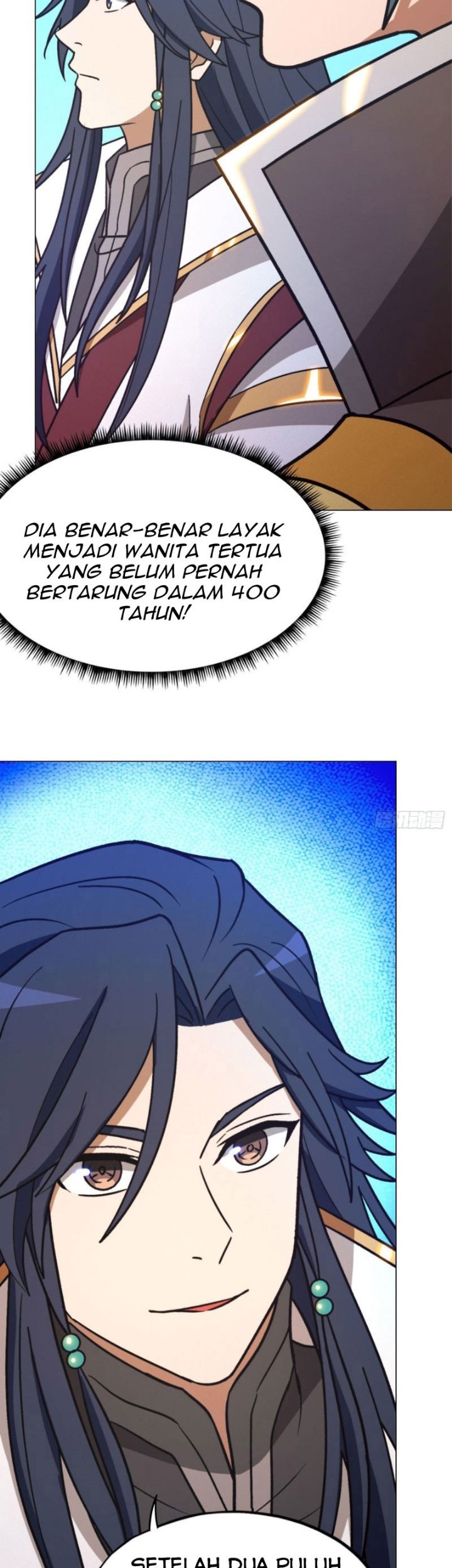 Everlasting God of Sword Chapter 209 - halaman 30