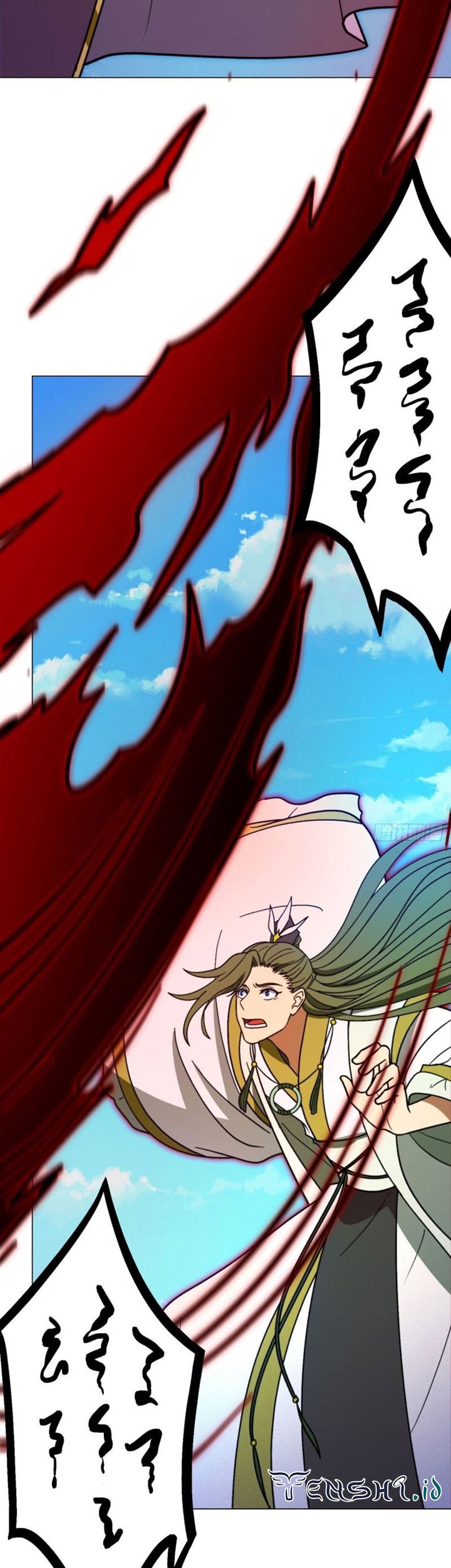Everlasting God of Sword Chapter 209 - halaman 34