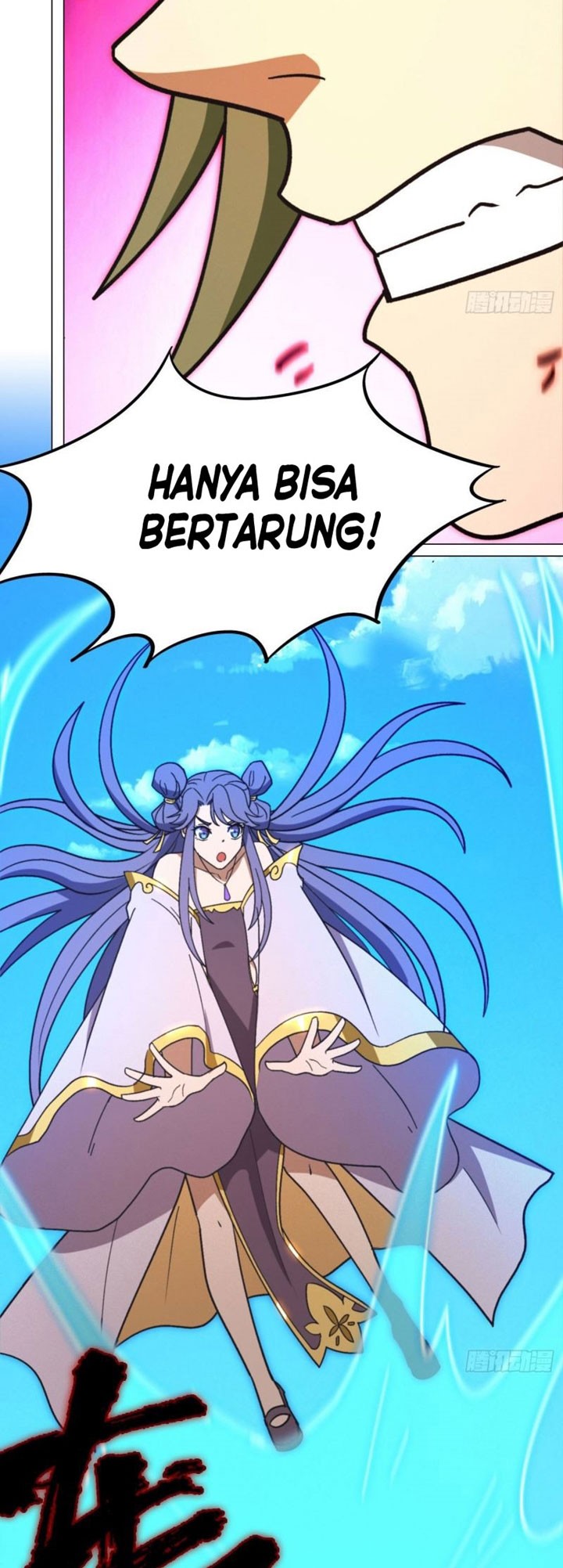 Everlasting God of Sword Chapter 209 - halaman 36
