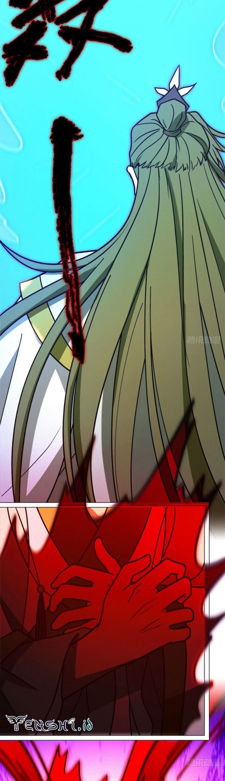 Everlasting God of Sword Chapter 209 - halaman 37