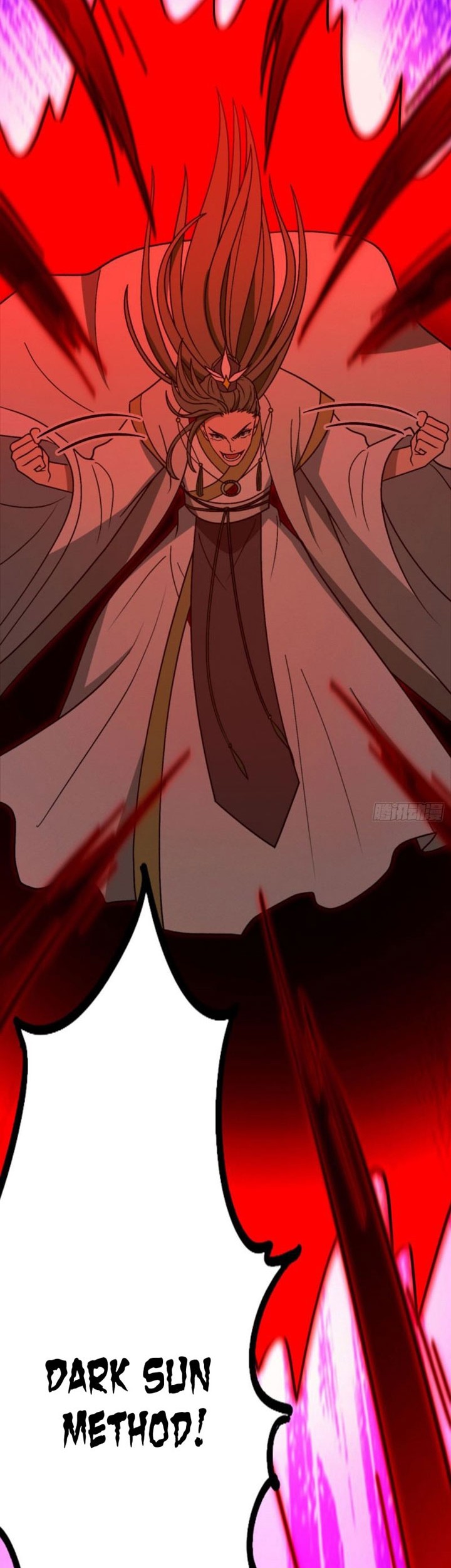 Everlasting God of Sword Chapter 209 - halaman 38
