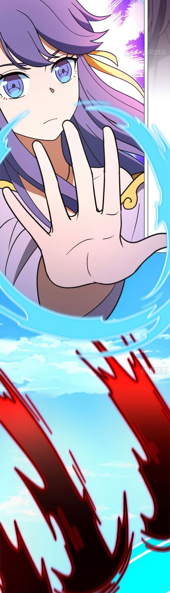 Everlasting God of Sword Chapter 209 - halaman 4