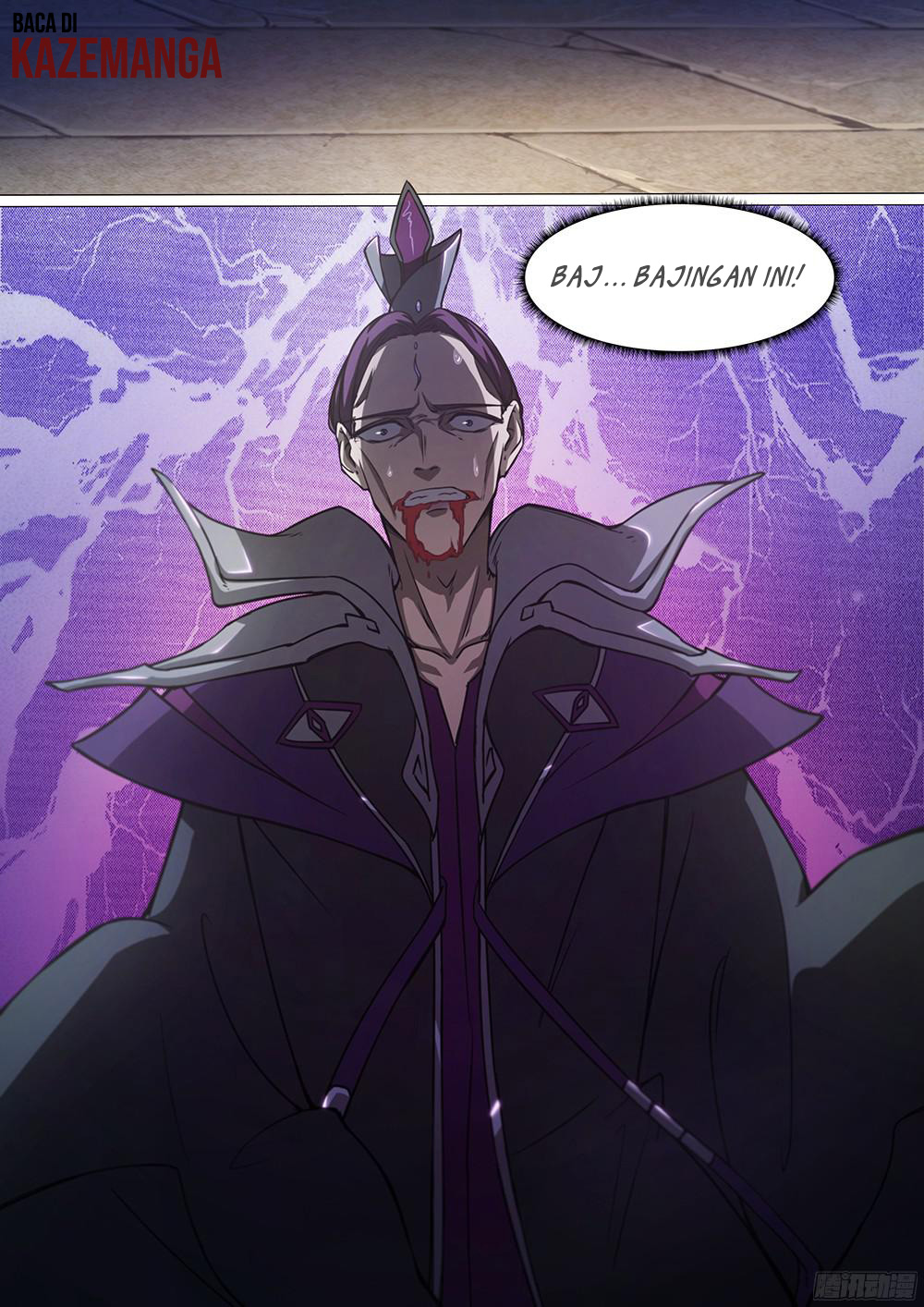 Everlasting God of Sword Chapter 21 - halaman 4