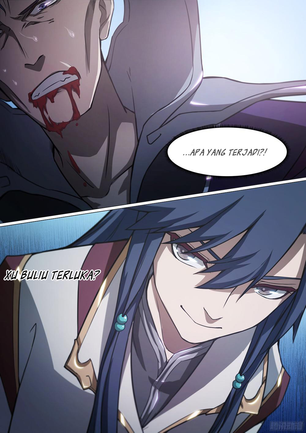 Everlasting God of Sword Chapter 21 - halaman 5