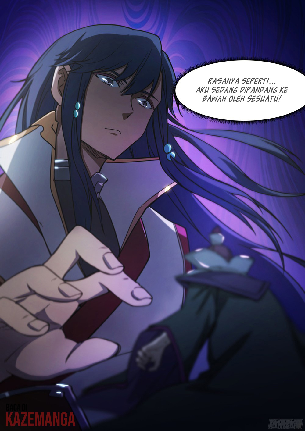 Everlasting God of Sword Chapter 21 - halaman 8