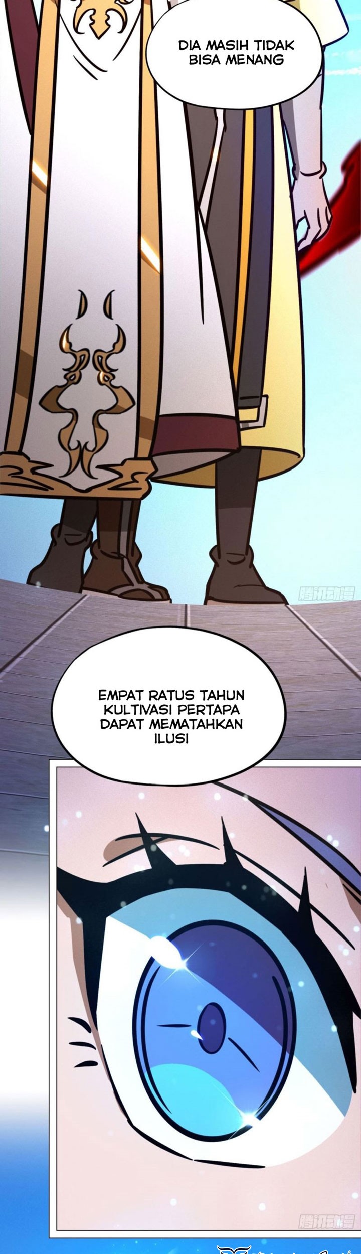 Everlasting God of Sword Chapter 210 - halaman 10
