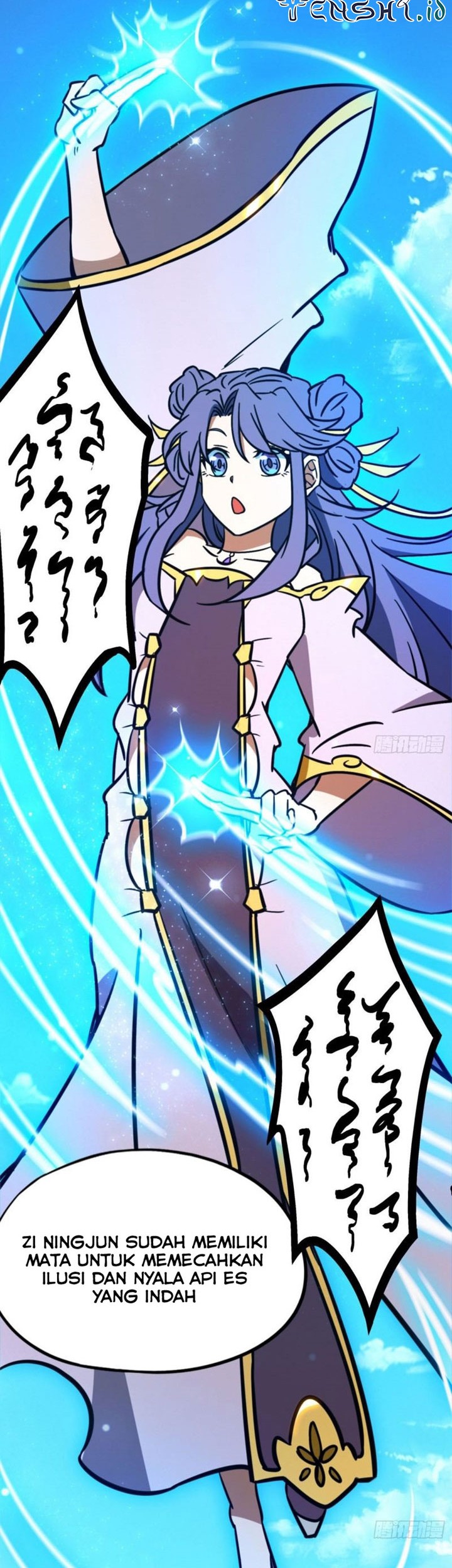 Everlasting God of Sword Chapter 210 - halaman 11