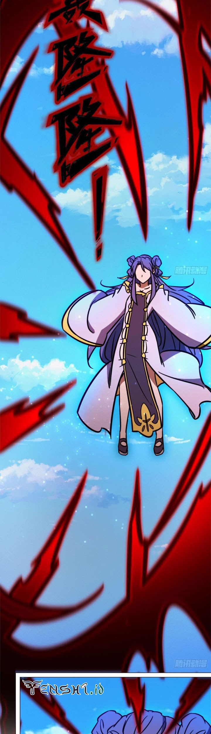 Everlasting God of Sword Chapter 210 - halaman 14