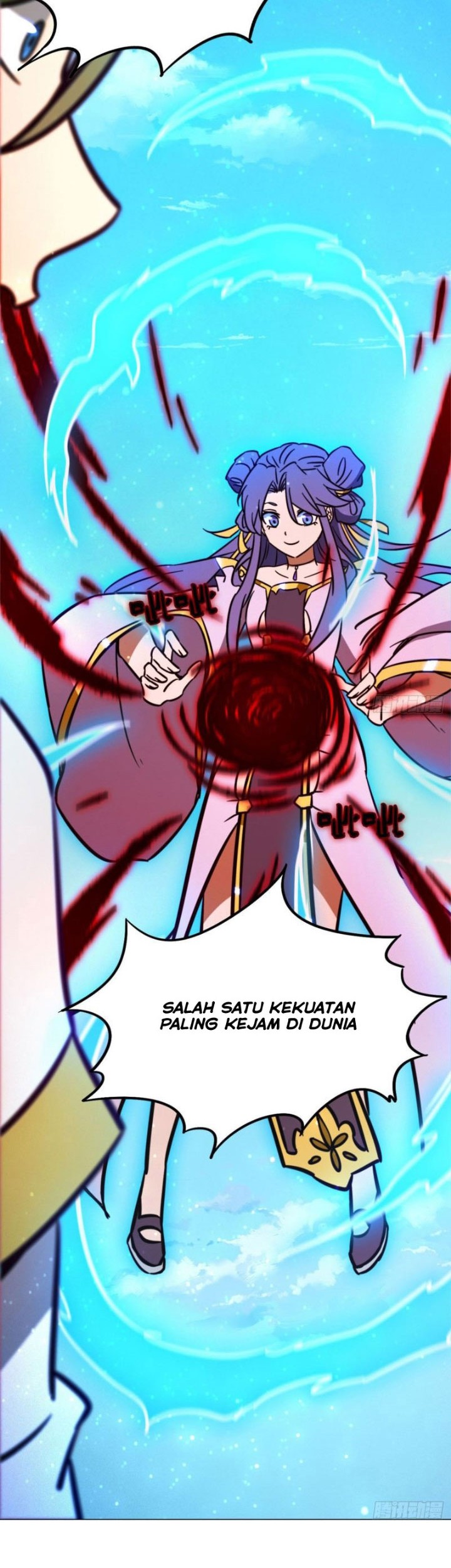 Everlasting God of Sword Chapter 210 - halaman 23