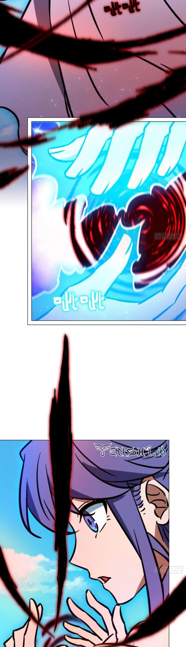 Everlasting God of Sword Chapter 210 - halaman 26