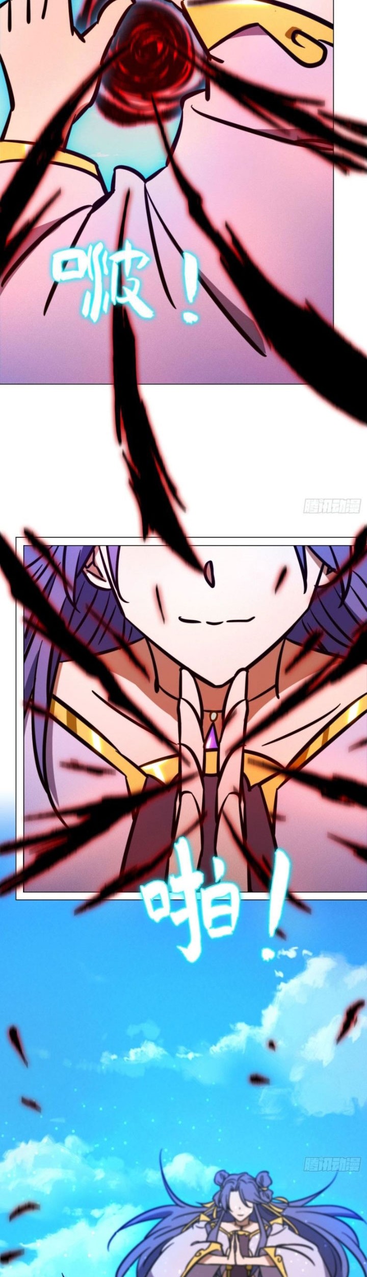 Everlasting God of Sword Chapter 210 - halaman 27