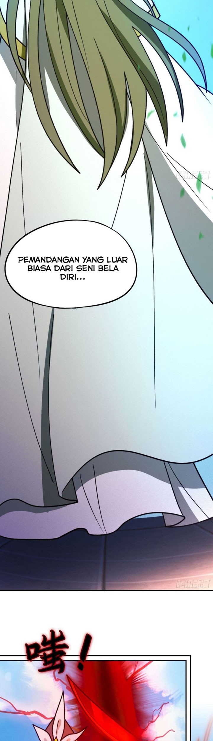 Everlasting God of Sword Chapter 211 - halaman 12