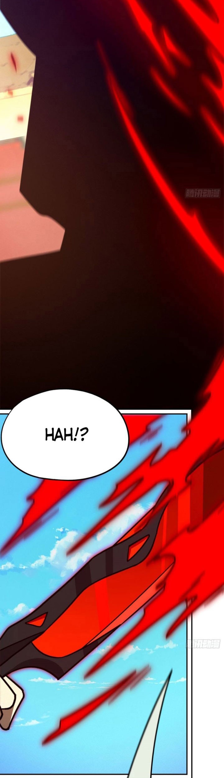 Everlasting God of Sword Chapter 211 - halaman 16