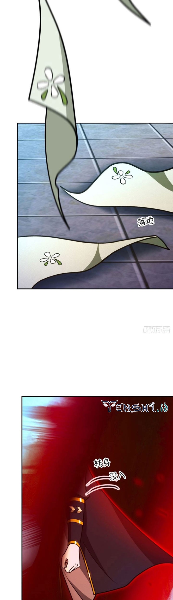 Everlasting God of Sword Chapter 211 - halaman 18