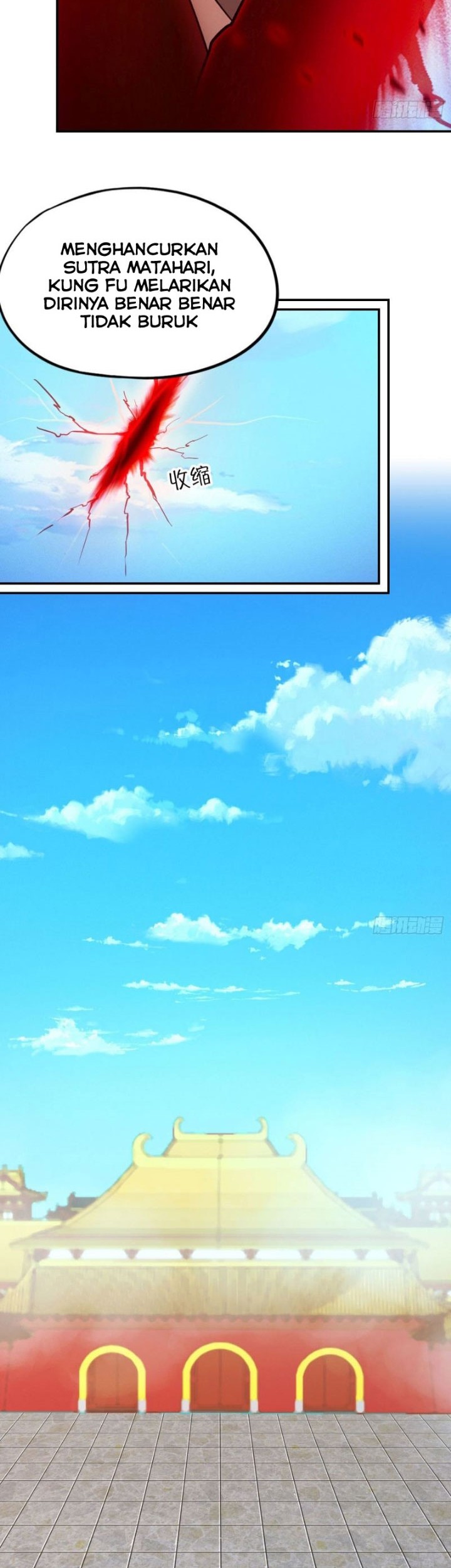 Everlasting God of Sword Chapter 211 - halaman 19
