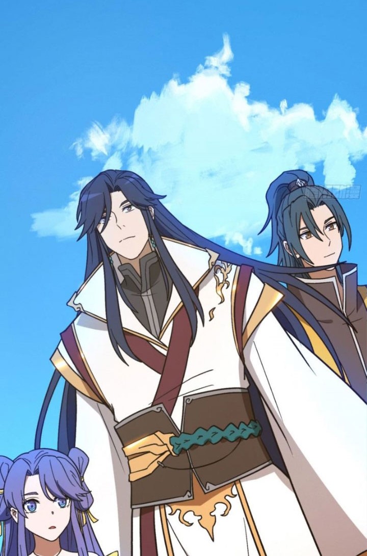 Everlasting God of Sword Chapter 211 - halaman 21