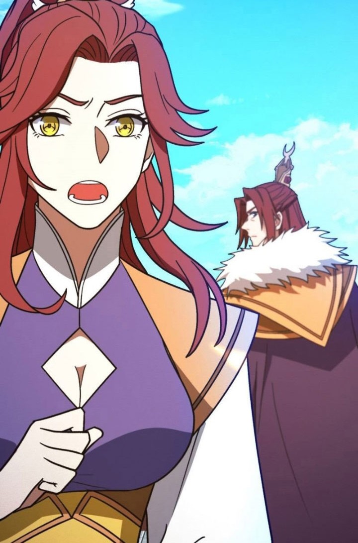 Everlasting God of Sword Chapter 211 - halaman 25