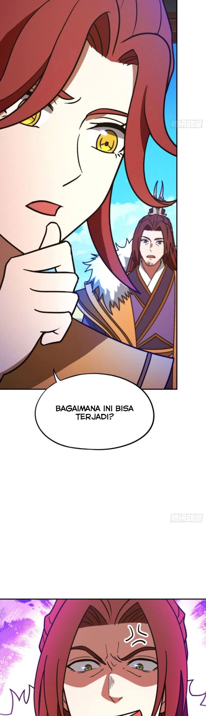 Everlasting God of Sword Chapter 211 - halaman 27